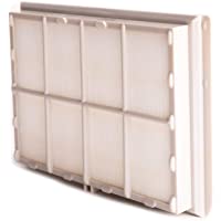 Green Label Filtro HEPA para Aspiradora Bosch y Siemens. Reemplaza a 263506- BBZ8SF1